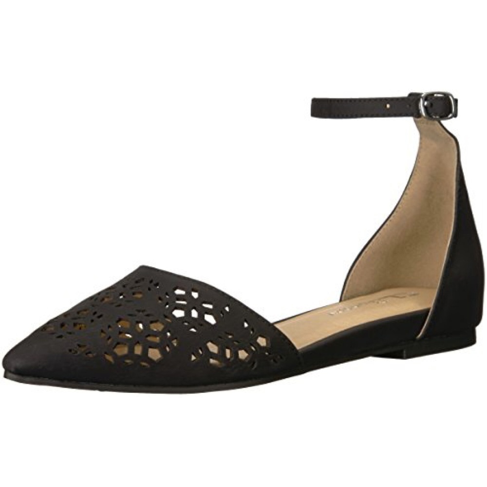 CL BY CHINESE LAUNDRY D'ORSAY FLAT SIZE 7